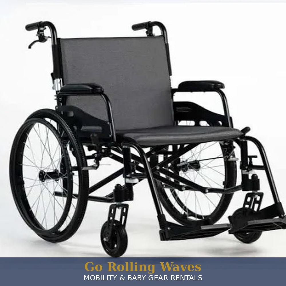 Standard Wheelchair